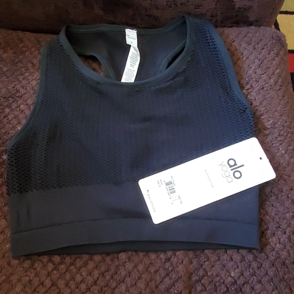Alo yoga power crop